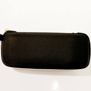 Estuche para Gafas de Sol Zt, Rectangular, Resistente a la Presión, de EVA, Color Sólido, Cierre de Cremallera, 8-8.9 Pulgadas, Primavera 2022 - Product Image 5