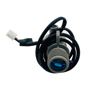 PVL-22-B8-3 Solenoid Valve 1/2 In Thread Plastic Water <b>Control</b> Valve Industrial Use Electronic Operation - Product Image 4