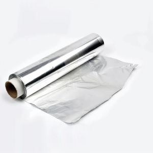 Rollo de Papel de Aluminio para Uso Doméstico 8011 1235, Papel de Aluminio de Grado Alimenticio para Cocina - Product Image 1
