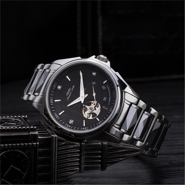 Luxury Mechanical Watches Branded High Quality Seagull Japan Miyota Movement Automatic Watch for Men