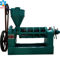 Machine d'extraction d'huile végétale automatique à froid et à chaud, haute capacité, fournie directement par l'usine chinoise
