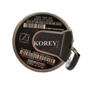 Heidenhain Linear Encoder Optical Encoders Capacitive Magnetic Encoder Rotary Encoder EQN 1325 512 สภาพดี - Product Image 4