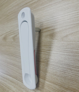 Manija de aluminio oculta para ventanas y puertas correderas e interiores - Product Image 2