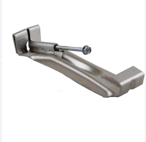 Vente flash : Supports de gouttière en acier inoxydable 5 pouces et 6 pouces pour le toit - Product Image 3