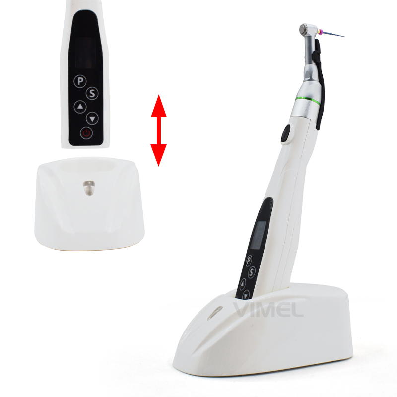 Pièce à Main Dentaire Avec Lumière LED - Pour Détartrage Et Endodontie - Skysea