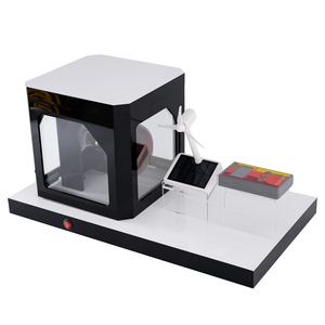 Tự động cửa sổ phim năng lượng mặt trời Tester Glass nhiệt từ chối thử nghiệm máy demo kit công cụ kiểm tra irr truyền xe phim thử nghiệm - Product Image 1