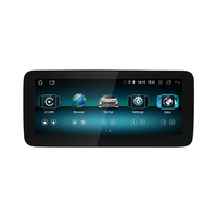 CNstwei 2026 CarPlay Nirkabel Kompatibel Android 15, GPS Navi Otomatis untuk Mercedes Benz XClass W470, Kamera Mundur Dashboard, USB