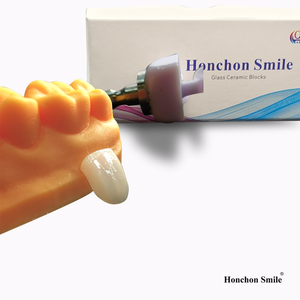 Lingotti di stampa disilicato al litio dentale per camma dentale - Product Image 4