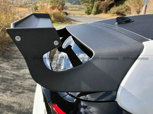 Alerón trasero GT de fibra de carbono premium tipo FD para Toyota GR Yaris GXPA16 Rally Track Aero, montaje en el maletero con tornillos. - Product Image 4