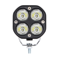 Co Light-projecteur Led Ip67 pour véhicule, lampe de travail, pour motocyclette, camion, 4x4, 40w