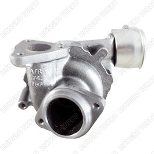 Pièces Auto Turbo 761433-0003 761433-5003S A6640900880 A664 090 0880 GTB1549V Turbocompresseur pour moteur <span class=keywords><strong>Ssang</strong></span> Yong <span class=keywords><strong>Kyron</strong></span> D20DT - Product Image 4
