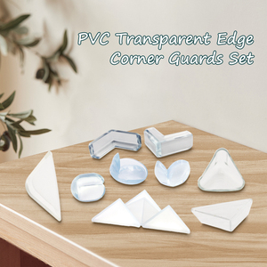 PRODIGY CP02 Protection d'angle de cadre, protection de sécurité pour bébé, protection d'angle de table en verre pour enfants - Product Image 5