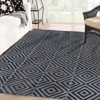 Outdoor Rugs and Carpets for Patio Reversible Outside Carpet UV Resistant Portable RV Mats Plastic Straw Rug for Camping
