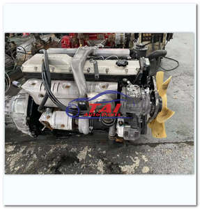 เครื่องยนต์ดีเซล TAI 1HD 24V รุ่นดั้งเดิม 1HD-T 12V 4.2L ผลิตจากเหล็ก สำหรับรถยนต์แลนด์ครุยเซอร์ ให้กำลัง 122 กิโลวัตต์ และแรงบิด 361 นิวตันเมตร - Product Image 4