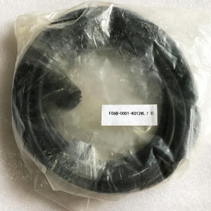 F06B-0001-K012 สายไฟฟ้านำกลับสัญญาณ FANUC สำหรับ PLC PAC และคอนโทรลเลอร์เฉพาะทาง - Product Image 4