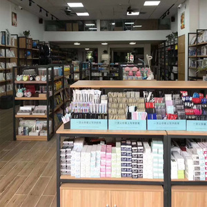 Scaffali con Ganci <span class=keywords><strong>per</strong></span> Supermercati, Librerie, <span class=keywords><strong>Negozi</strong></span> di Cancelleria, Articoli <span class=keywords><strong>per</strong></span> <span class=keywords><strong>Ufficio</strong></span>, Espositori in Acciaio e Legno <span class=keywords><strong>per</strong></span> <span class=keywords><strong>Negozi</strong></span> di Articoli Culturali e Sportivi - Product Image 5