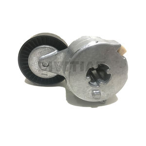 适用于奥迪A8 Q7 TOUAREG Cayenne 95B 2.5 3.0T 95810236130 06E903133T 06e903133g的皮带张力发电机皮带张紧器皮带轮臂 - Product Image 3