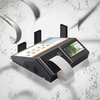 Perangkat Lunak Sistem POS Harga Pabrik Mesin Kasir Android Printer Scanner Layar 12 Garansi 3 Tahun Komersial Ritel