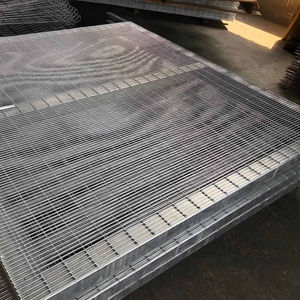 Zuraso — clôture anti-escalade de haute qualité, fabriquée à chaud, 358 - Product Image 2