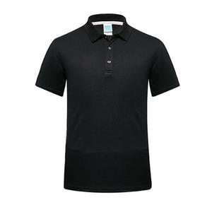 Chemises polo piqué de haute qualité pour hommes, douces, respirantes, à manches courtes, style smart casual, pour le golf, avec logo brodé personnalisé, vente en gros OEM - Product Image 2