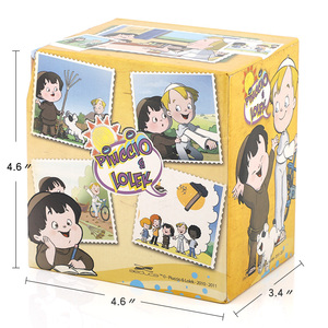 UN set di quattro interessante libri per bambini a buon mercato - Product Image 2