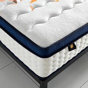 Marty Figo Latex Spring <b>Mattress</b> Medium Firm Orthopedic <b>Support</b> Hotel Home Use - Product Image 4