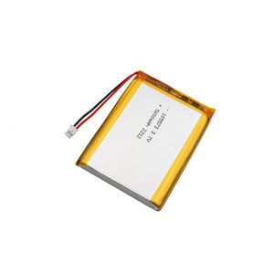 105573 3.7V 5000mAh Şarj Edilebilir Lityum Polimer Pil LP105573 Lipo Pil Akku - Product Image 2