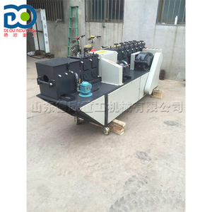 Straightening Machine <b>Square</b> Tube <b>Speed</b> 6-12 M/min for Rectangular and Metal Pipes - Product Image 3