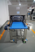 Prix usine Trancheuse à pain automatique commerciale Machine à couper le pain Trancheuse à pain