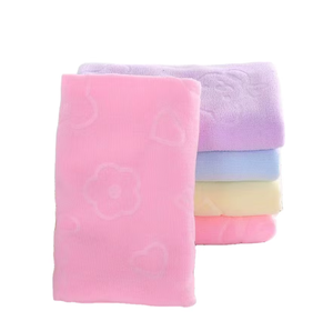 Highly Recommended Sustainable <b>Disposable</b> Microfiber Hand <b>Towels</b> with Customized Printing Designs Eco-Friendly Wholesale Price - Product Image 1