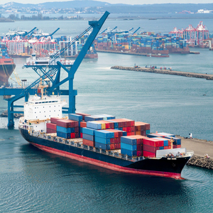 Flete marítimo Servicio de envío global Flete marítimo DDP/<span class=keywords><strong>DDA</strong></span>/FBA Agente de envío de China que puede ser LCL o FCL - Product Image 2