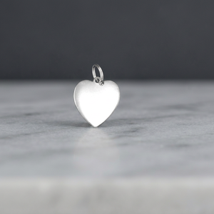 Personalized Double Side <b>Blank</b> Copper Dog Tag Heart Shape Eco-Friendly All-Season Outdoor Travel <b>Pet</b> ID Simple Engraved Tracking - Product Image 2