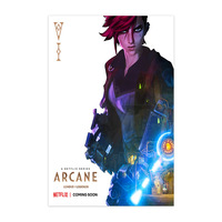 Papier revêtu personnalisé de haute qualité, impression de jeu, affiche d'animation