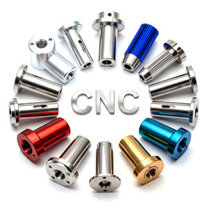 Cita en línea Piezas de mecanizado CNC de engranaje de metal de acero de precisión de alta demanda rápida - Product Image 1