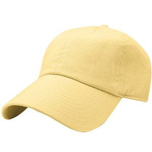 Casquettes de baseball en gros, vierges, personnalisées, broderie 3D, 100% coton, douces, non structurées, pour hommes et femmes - Product Image 1