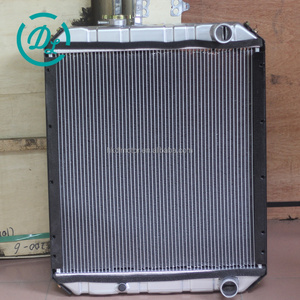 หม้อน้ำรถขุด EexcavaStart รุ่น PC60-7 อะไหล่แท้ หมายเลข 201-03-72112 แกนอะลูมิเนียม ทนทาน ระบายความร้อนได้ดี รับประกัน 1 ปี - Product Image 2
