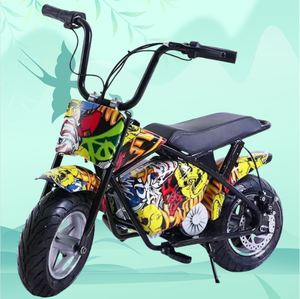 Scooter eléctrico de bicicleta de Motor de 250W para niños, nuevo Mini coche eléctrico para niños y adultos, Scooter Eléctrico recreativo de juguete de 2 ruedas - Product Image 1