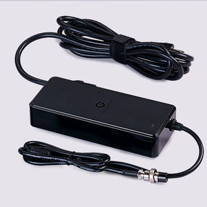 Cargador de Batería Rápido de 150W, IP64, para Dispositivos Médicos, Cargador de Batería PD Eléctrico de 48V3A, Carregador de 3 Años de Garantía, 48V 3A, de Escritorio, CA 100-240V - Product Image 3