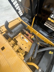 รถขุดมือสอง Cat 320D ของแท้จากญี่ปุ่น ขนาด 20 ตัน รถขุดไฮดรอลิกขนาดกลาง สภาพดี รถขุด Caterpillar มือสองในเซี่ยงไฮ้ - Product Image 3