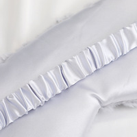 Masque pour les yeux en peluche Flocon de neige Élan Arbre de Noël, cache-yeux doux et moelleux pour filles et adultes, idéal pour les cadeaux de fête