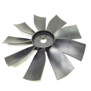 Ventilateurs de radiateur à pales araignée haute performance pour moteur C18 compatible avec garantie de 3 ans - Product Image 1