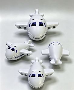 Vente en gros de balles anti-stress en mousse PU personnalisées avec logo, design personnalisé, jouets promotionnels publicitaires - Product Image 4