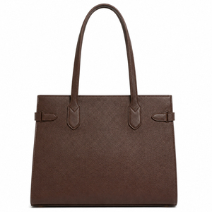 Sacs à main en cuir PU imperméable de luxe de la nouvelle collection Gorfia, sacs à main élégants de grande capacité pour femmes, marque originale - Product Image 4