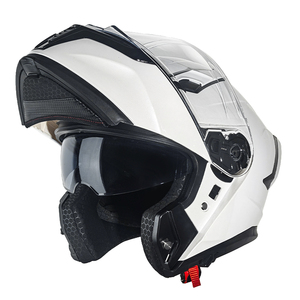 <span class=keywords><strong>Casco</strong></span> de Motocicleta Modular con Doble Visor y Protección Solar Interna, Aprobado por DOT y ECE, Precio al por Mayor, OEM, ABS, Abatible, Integral - Product Image 1
