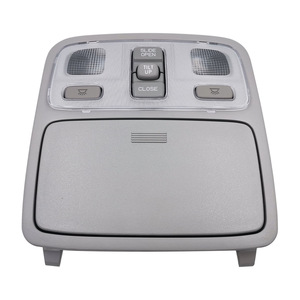 Panneau de commande de toit ouvrant Sirui pour Kia Tucson Sportage, modèles anciens, 12V, gris, unité de commande d'éclairage intérieur - Product Image 1