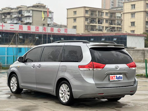 <span class=keywords><strong>Toyota</strong></span> <span class=keywords><strong>Sienna</strong></span> 3.5L 4WD 2015 Usada, Vehículo Usado de Alta Calidad, 5 Puertas, 7 Asientos, Gasolina, Puertas Corredizas Dobles, MPV en Stock - Product Image 6