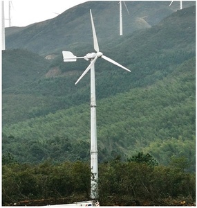 Hiệu quả cao 180 vòng/phút Máy phát điện tuabin gió giá 10KW 380V 230V với 3.75m frb <span class=keywords><strong>Blades</strong></span> - Product Image 6