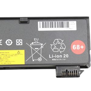 Bk-dbest yeni Laptop pil paketi Lenovo ThinkPad X250 T450 için Lenovo T440s 1131136 Laptop batarya X240 68 + laptop batarya - Product Image 2