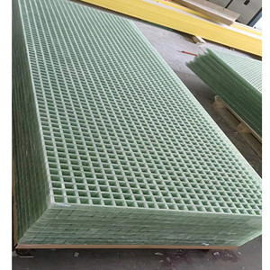 Griglie Industriali in Fibra di Vetro TangOu 19X19 Personalizzate, Rampe per Pavimenti per Uso in <span class=keywords><strong>Giardino</strong></span> - Product Image 4
