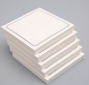 Bloc-notes autocollant OEM en forme de grille <span class=keywords><strong>avec</strong></span> lignes personnalisées Vente en gros Usine Bloc-notes <span class=keywords><strong>repositionnables</strong></span> pour Bureau Étudiant - Product Image 4